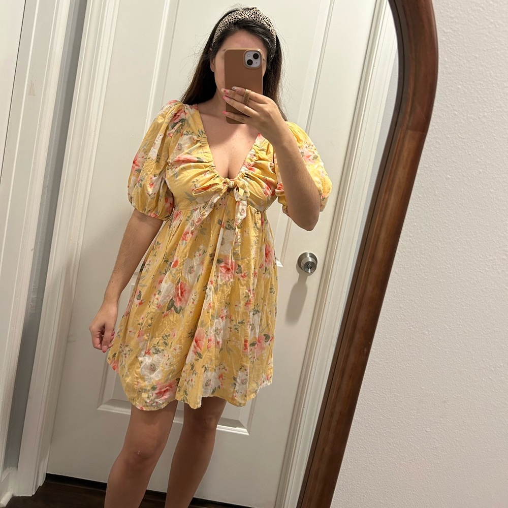 Abercrombie and fitch dress